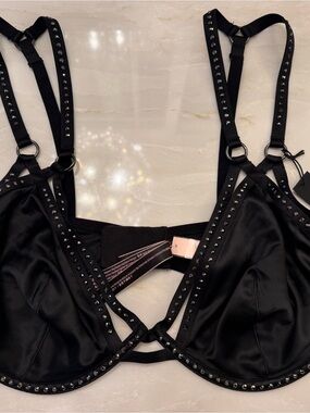 Victoria's Secret very sexy Swarovski crystals